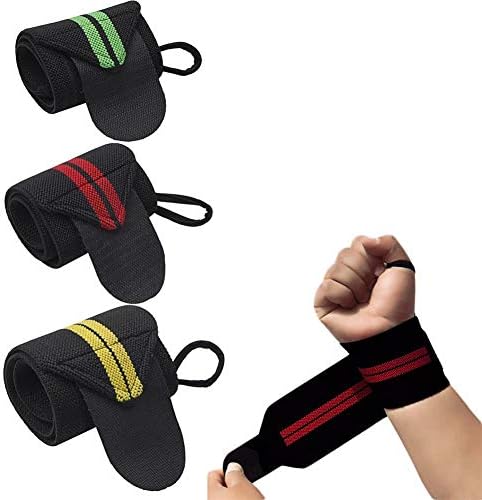 Gym Fitness Wrist Wraps