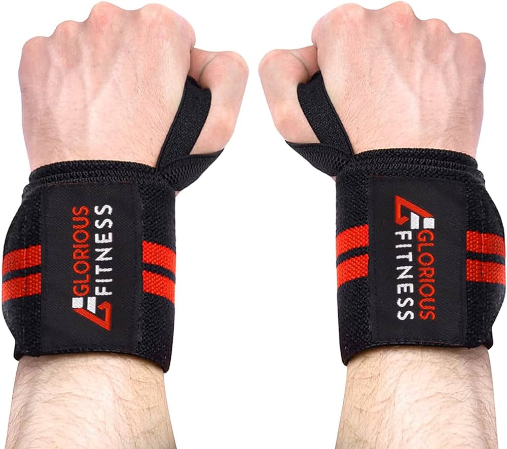 Gym Fitness Wrist Wraps